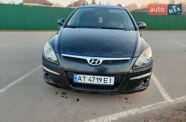 Універсал Hyundai i30 2009 в Івано-Франківську