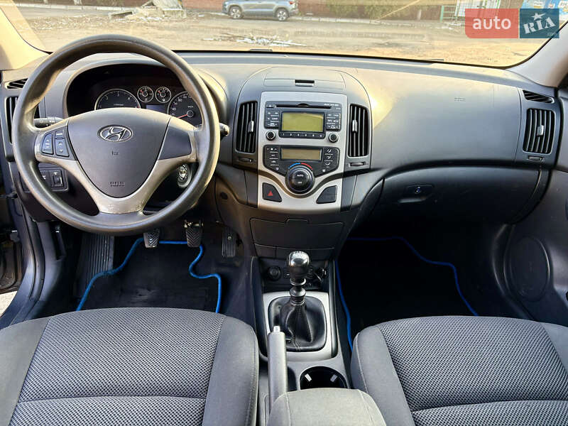 Універсал Hyundai i30 2008 в Києві