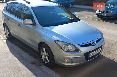 Универсал Hyundai i30 2009 в 