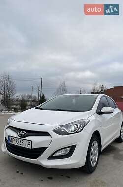 Хетчбек Hyundai i30 2012 в Нетішині