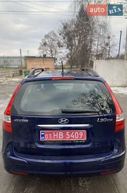 Универсал Hyundai i30 2010 в 