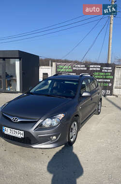 Універсал Hyundai i30 2012 в Білій Церкві