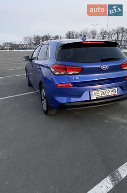 Хетчбек Hyundai i30 2019 в 