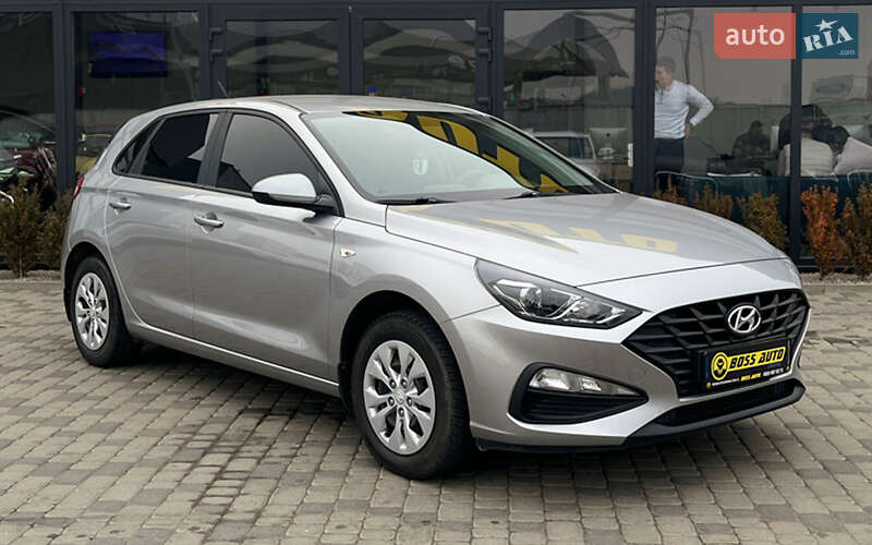 Хетчбек Hyundai i30 2021 в Мукачевому