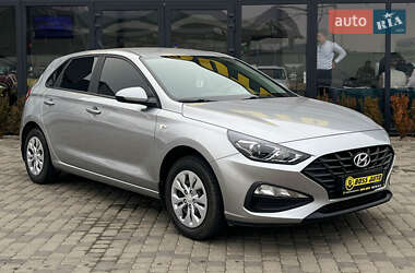 Хетчбек Hyundai i30 2021 в Мукачевому