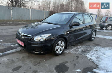 Хетчбек Hyundai i30 2009 в Борисполі