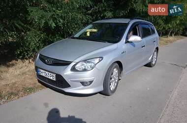 Универсал Hyundai i30 2011 в Одессе