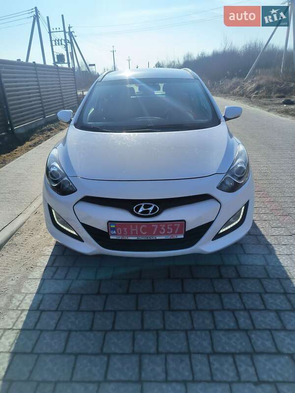 Hyundai i30 2013