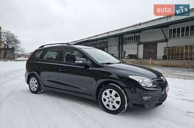 Хэтчбек Hyundai i30 2011 в Харькове