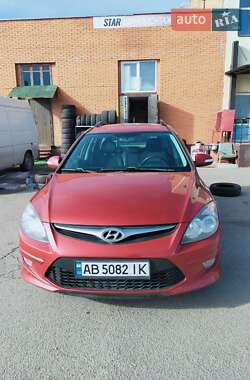 Хетчбек Hyundai i30 2012 в Вінниці