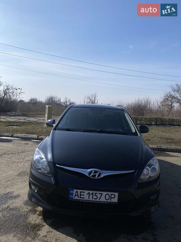 Hyundai i30 2009