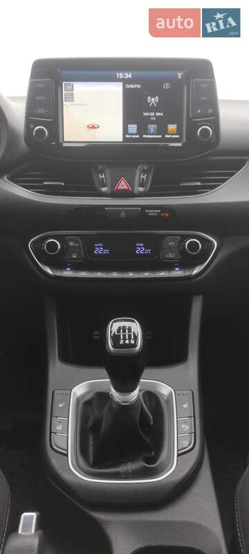 Универсал Hyundai i30 2017 в Новом Буге фото 43 Универсал Hyundai i30 2017 в Новом Буге