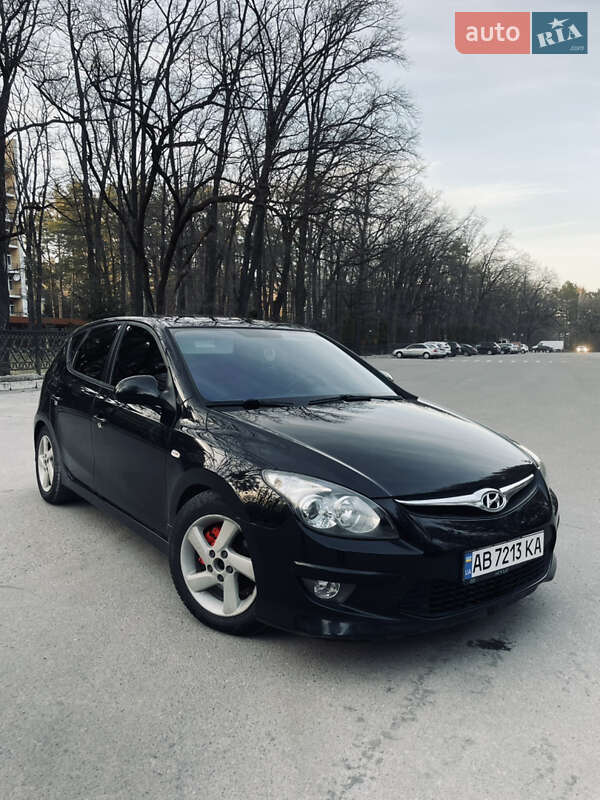 Hyundai i30 2010