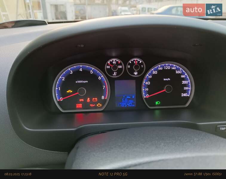 Хетчбек Hyundai i30 2010 в Києві