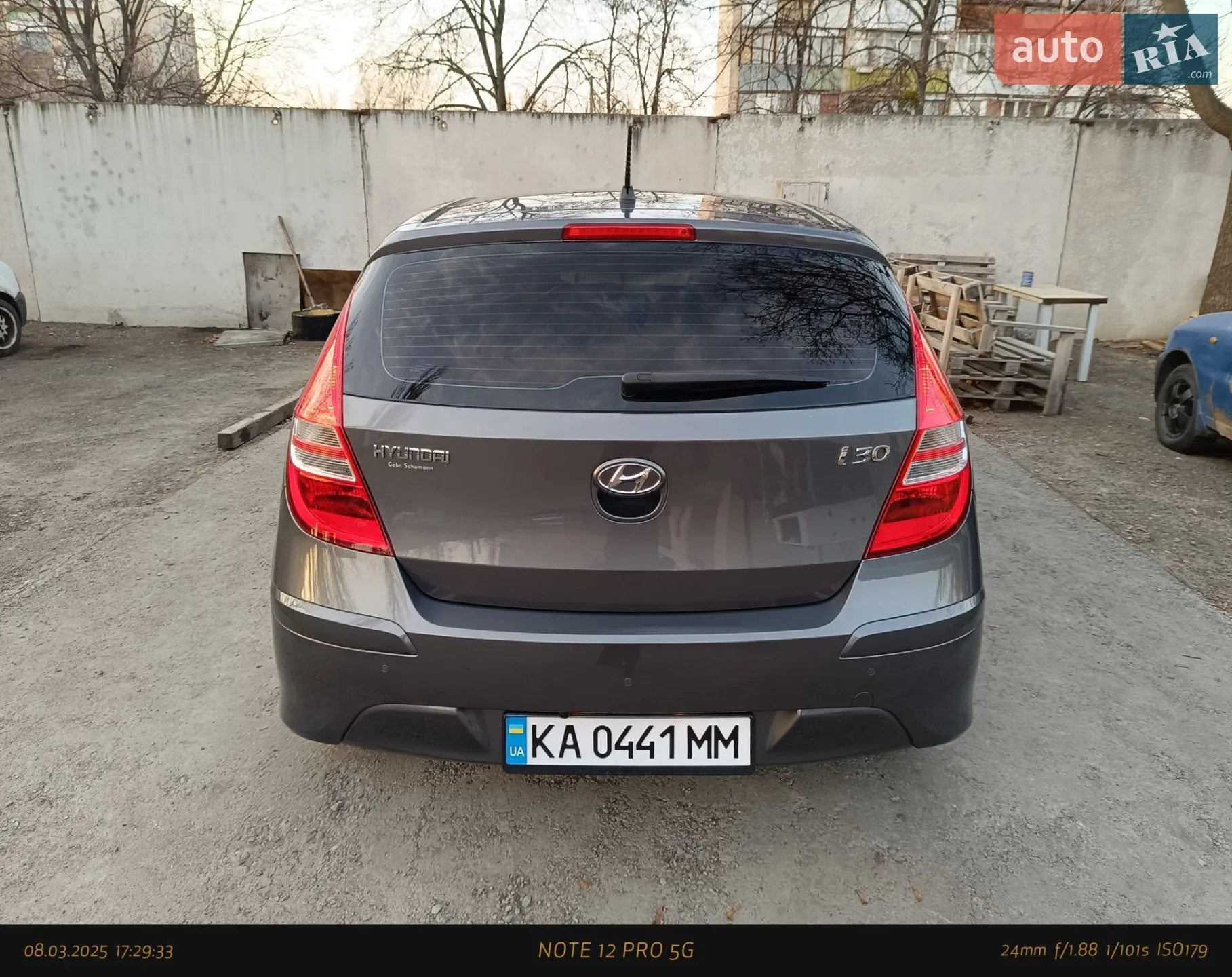 2010 Hyundai i30 - мініатюра 2