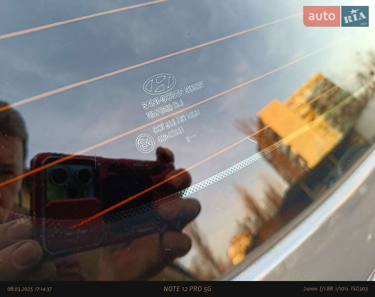 Хетчбек Hyundai i30 2010 в Києві