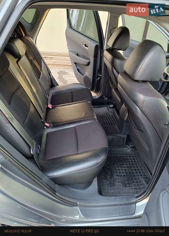 Хетчбек Hyundai i30 2010 в Києві