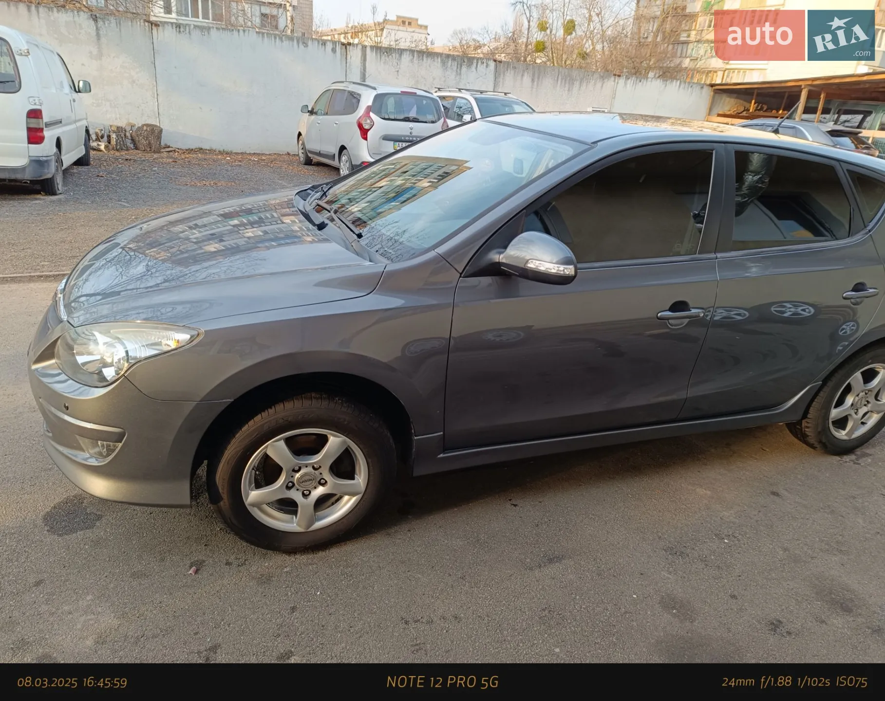 2010 Hyundai i30 - мініатюра 62