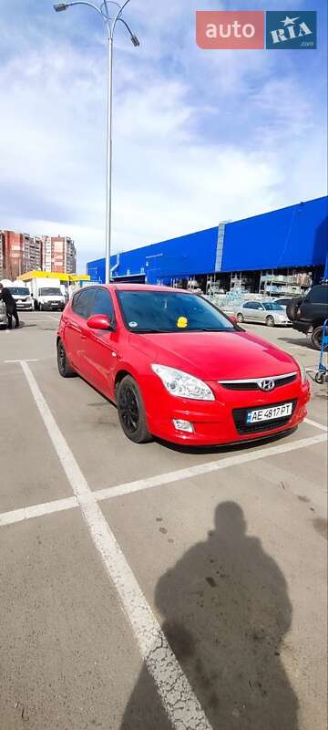 Hyundai i30 2007