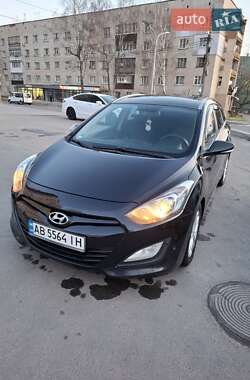 Универсал Hyundai i30 2014 в Виннице