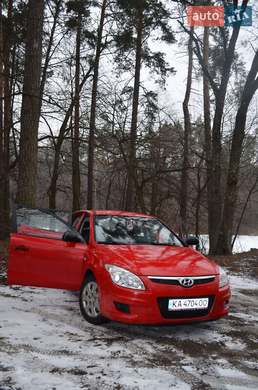 Hyundai i30 2008