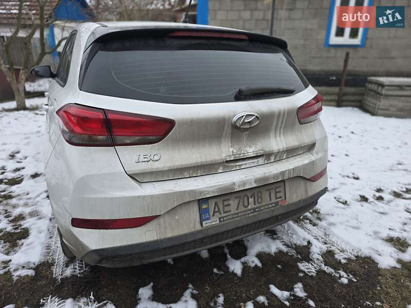 Універсал Hyundai i30 2023 в Лохвиці