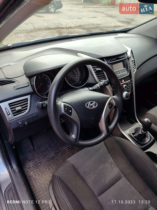 Хэтчбек Hyundai i30 2013 в Днепре фото 6 Хэтчбек Hyundai i30 2013 в Днепре
