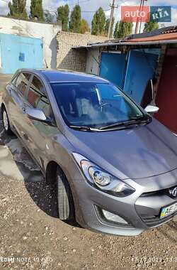 Хэтчбек Hyundai i30 2013 в Днепре