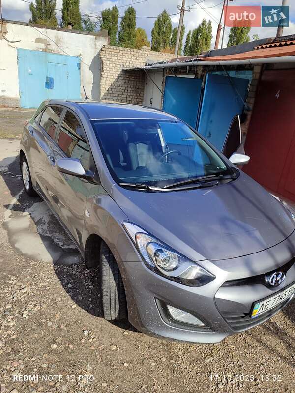 Хэтчбек Hyundai i30 2013 в Днепре фото 8 Хэтчбек Hyundai i30 2013 в Днепре