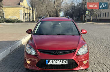 Універсал Hyundai i30 2011 в Одесі