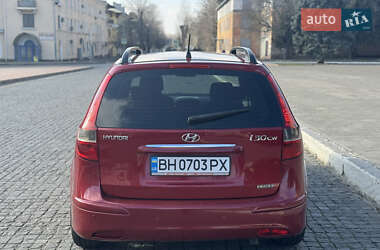 Універсал Hyundai i30 2011 в Одесі