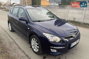 Універсал Hyundai i30 2009 в Рівному