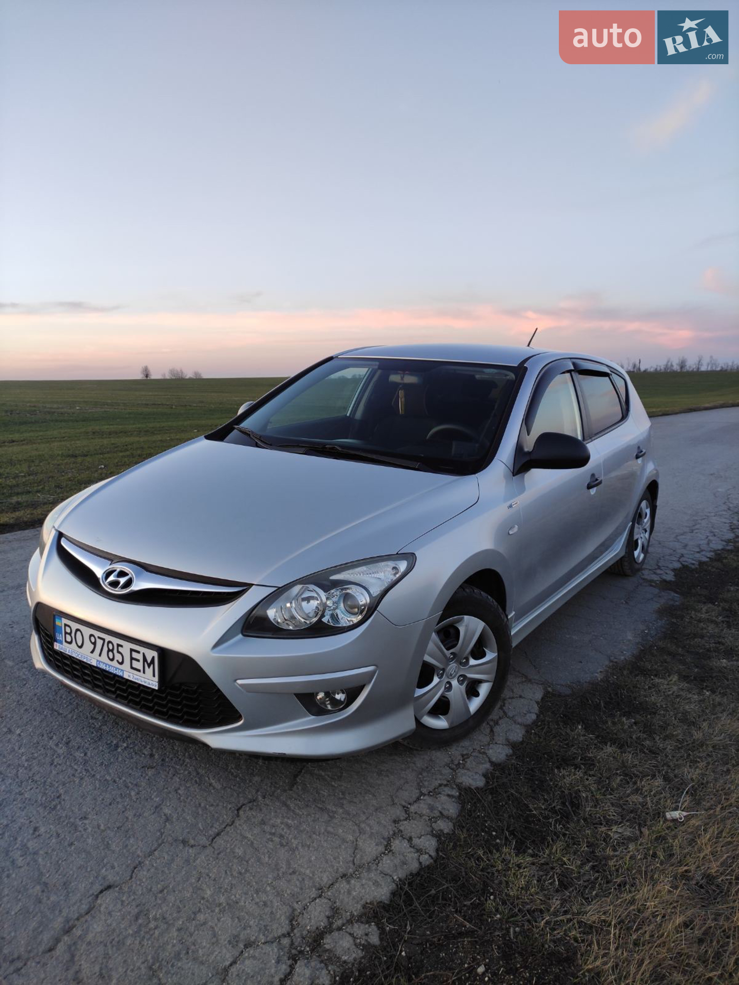 2011 Hyundai i30 - мініатюра 6