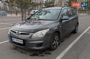 Универсал Hyundai i30 2008 в Николаеве