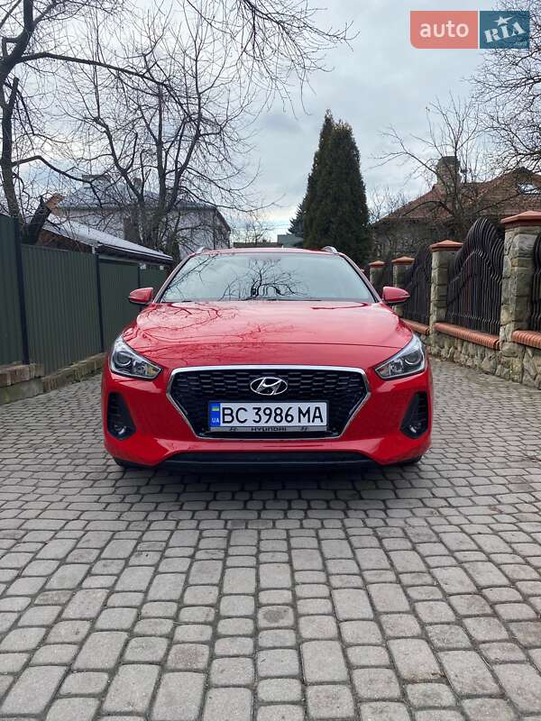 Hyundai i30 2017