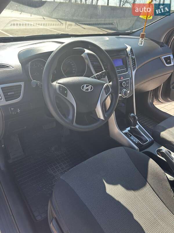 Хэтчбек Hyundai i30 2016 в Николаеве