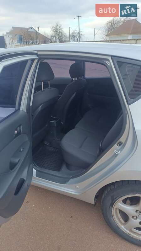 Хетчбек Hyundai i30 2008 в Борисполі