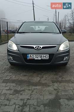 Хетчбек Hyundai i30 2008 в Миколаєві
