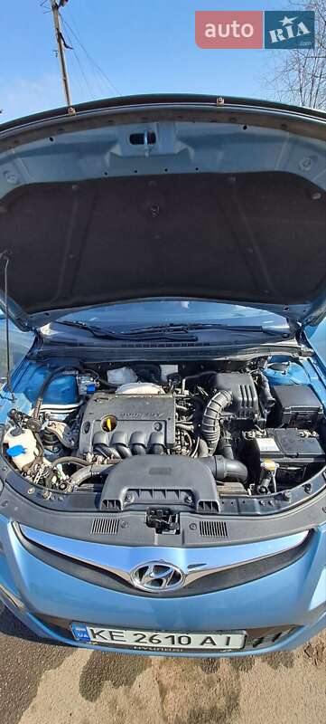 Хетчбек Hyundai i30 2010 в Кривому Розі