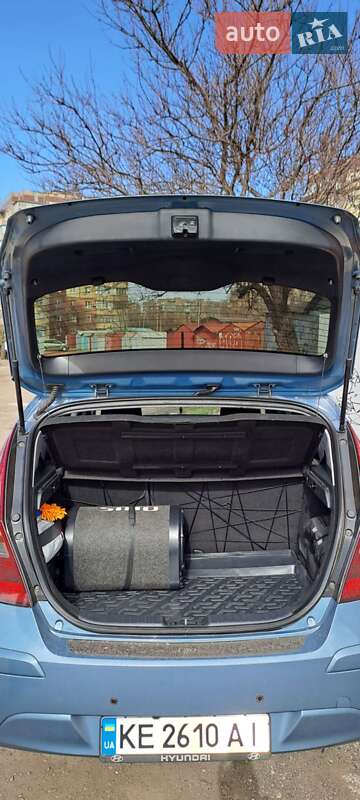 Хетчбек Hyundai i30 2010 в Кривому Розі