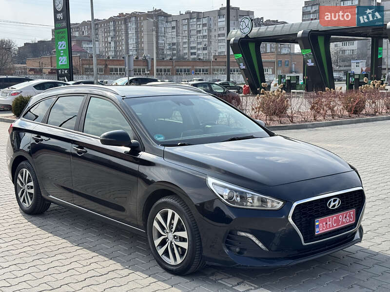 Універсал Hyundai i30 2019 в Хмельницькому