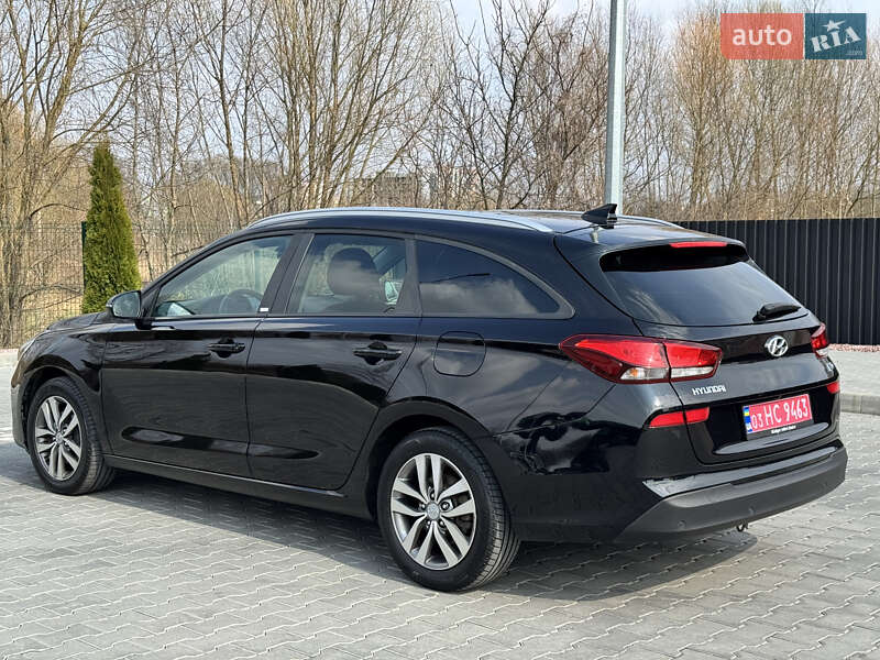 Універсал Hyundai i30 2019 в Хмельницькому