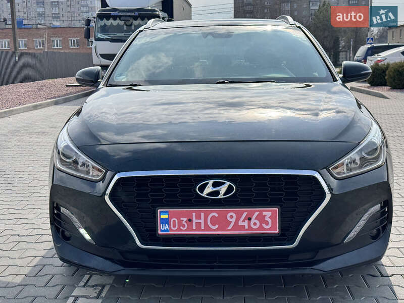 Універсал Hyundai i30 2019 в Хмельницькому