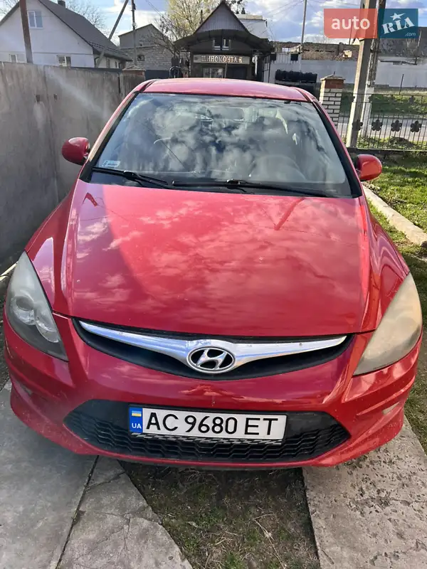 Hyundai i30