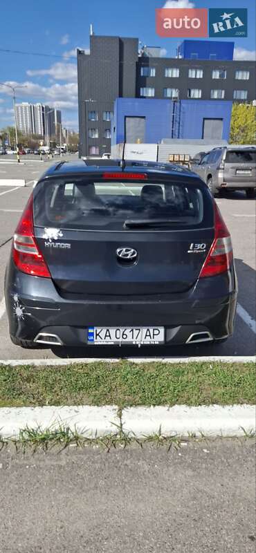 Хетчбек Hyundai i30 2010 в Києві