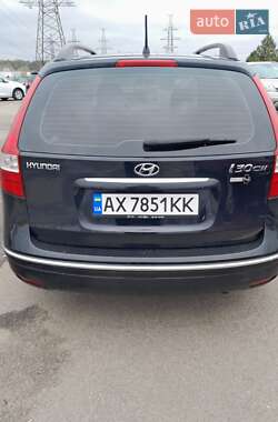 Универсал Hyundai i30 2009 в 