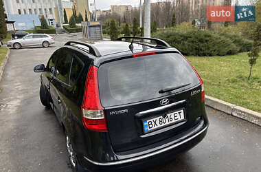 Універсал Hyundai i30 2010 в 