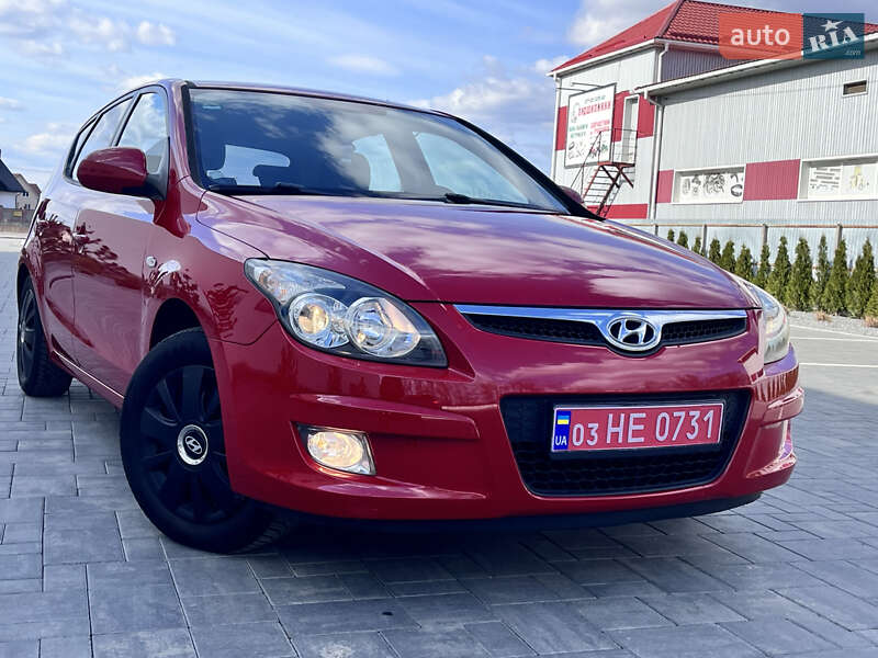 Hyundai i30 2009