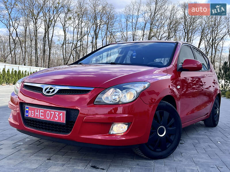 Hyundai i30 2009