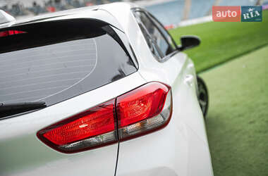 Хэтчбек Hyundai i30 2022 в 
